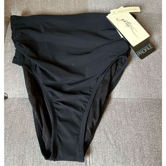 Profile by Gottex Swim Bottoms Only Size 6 - Picture 1 of 5
